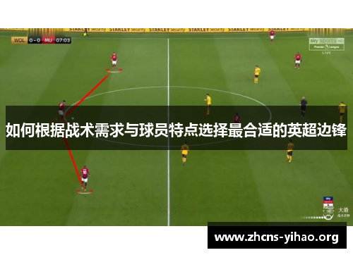 如何根据战术需求与球员特点选择最合适的英超边锋 如何根据战术需求与球员特点选择最合适的英超边锋