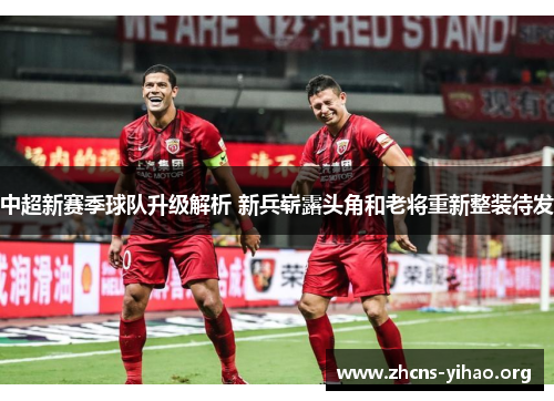 中超新赛季球队升级解析 新兵崭露头角和老将重新整装待发 中超新赛季球队升级解析 新兵崭露头角和老将重新整装待发