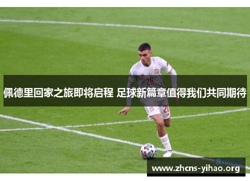 佩德里回家之旅即将启程 足球新篇章值得我们共同期待