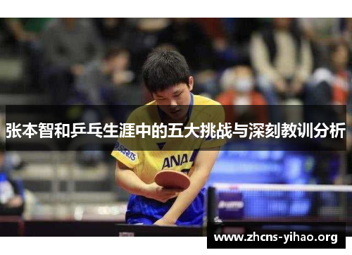 张本智和乒乓生涯中的五大挑战与深刻教训分析 张本智和乒乓生涯中的五大挑战与深刻教训分析