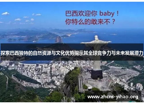 探索巴西独特的自然资源与文化优势揭示其全球竞争力与未来发展潜力 探索巴西独特的自然资源与文化优势揭示其全球竞争力与未来发展潜力