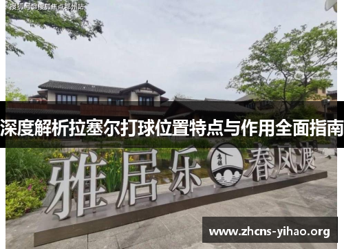 深度解析拉塞尔打球位置特点与作用全面指南