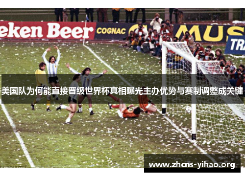 美国队为何能直接晋级世界杯真相曝光主办优势与赛制调整成关键