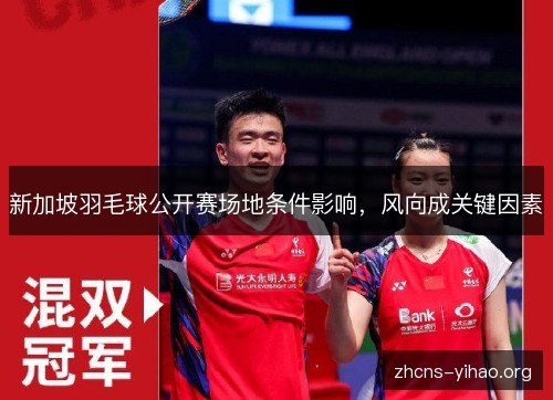 新加坡羽毛球公开赛场地条件影响，风向成关键因素